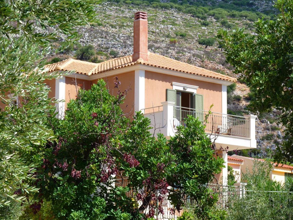 Villa Marianna Lourdata  Bagian luar foto