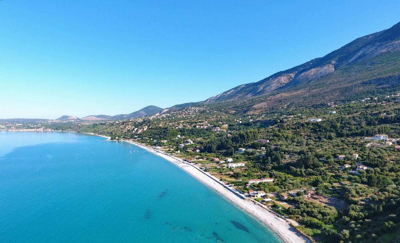 Villa Marianna Lourdata  Bagian luar foto