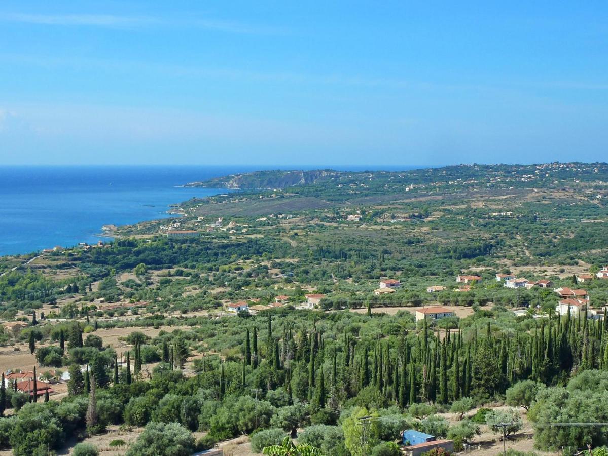 Villa Marianna Lourdata  Bagian luar foto