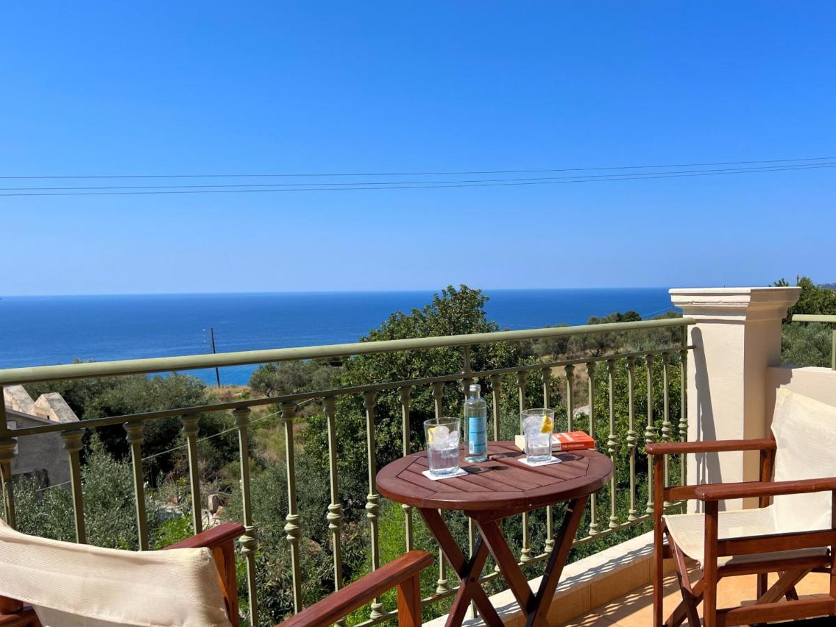 Villa Marianna Lourdata  Bagian luar foto