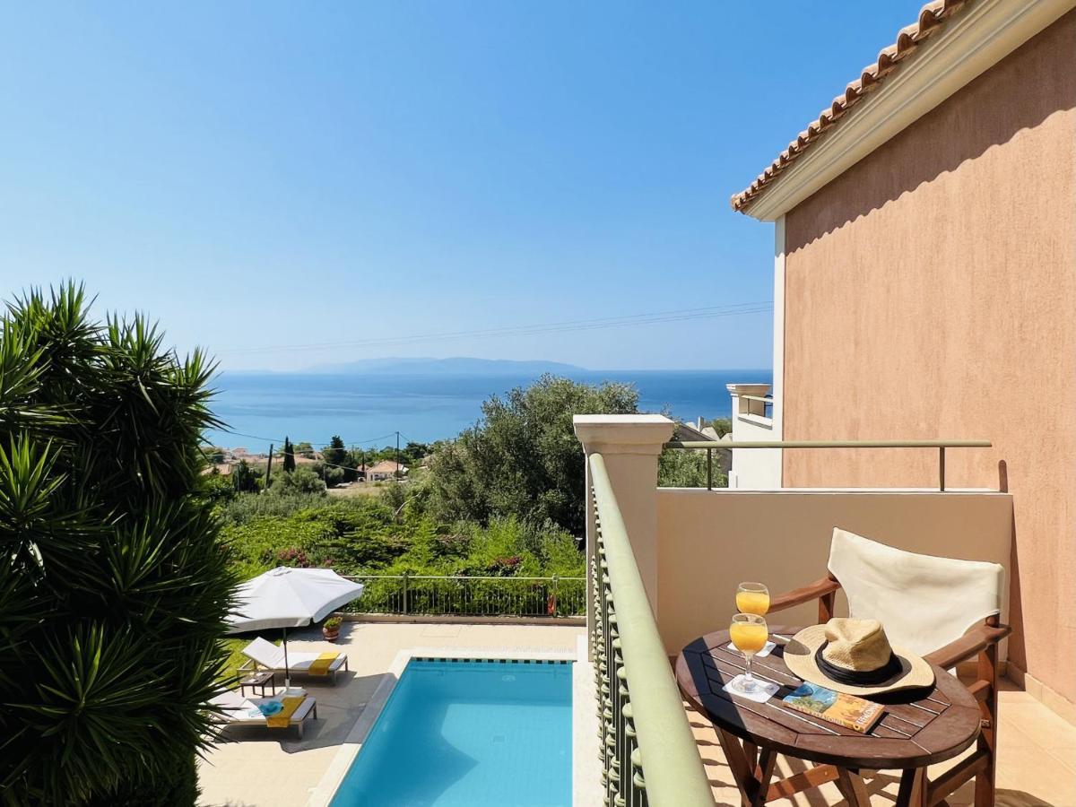 Villa Marianna Lourdata  Bagian luar foto