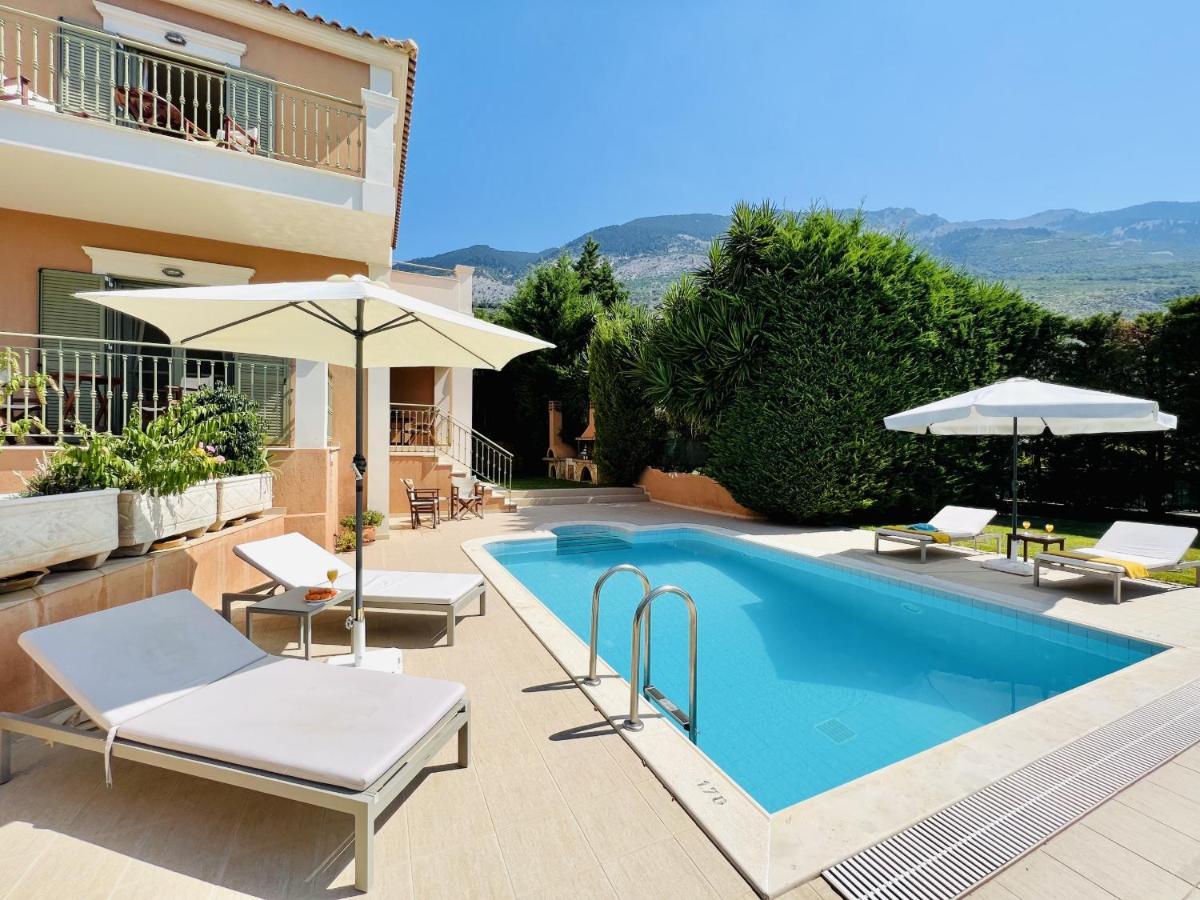 Villa Marianna Lourdata  Bagian luar foto