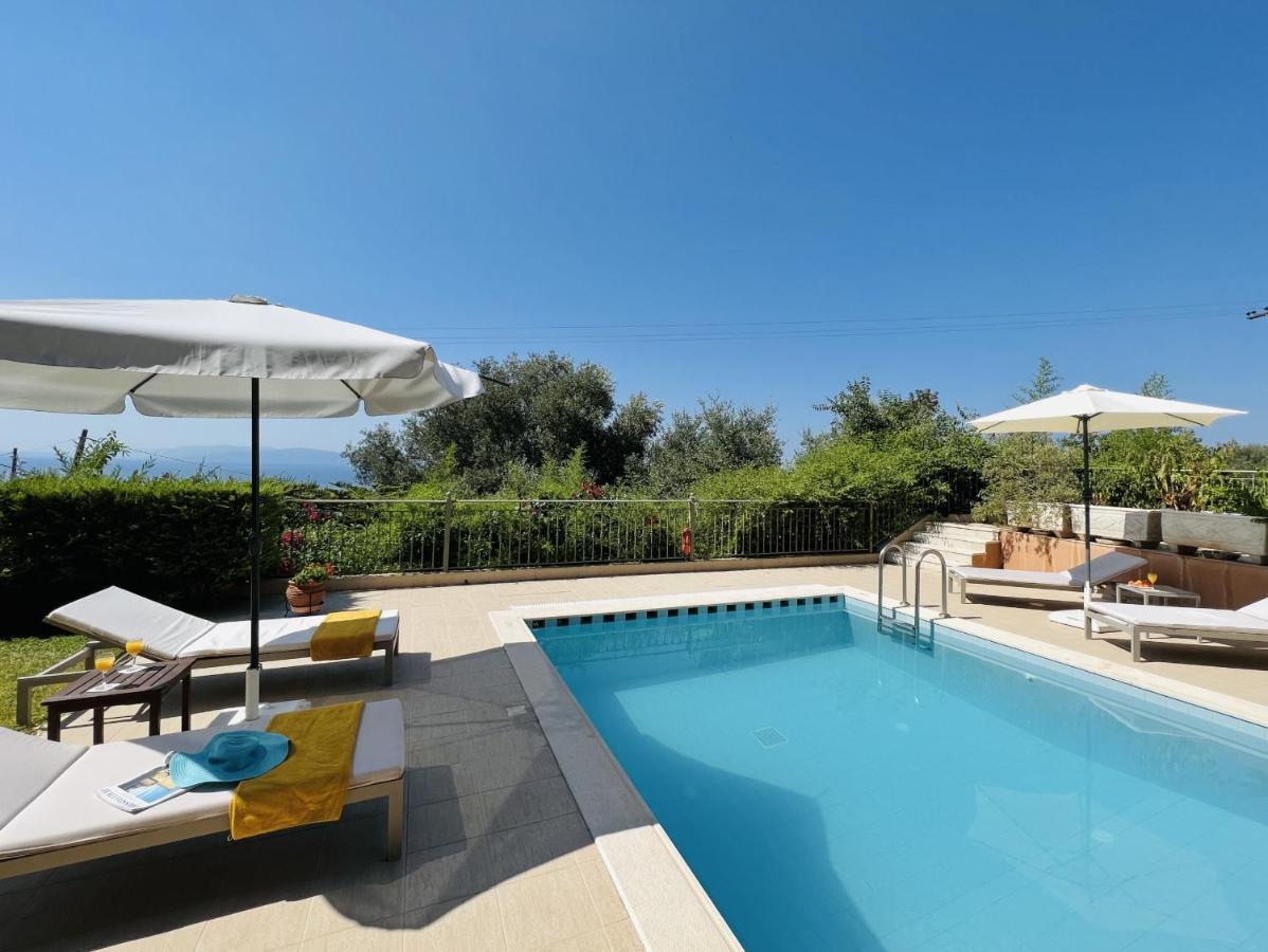 Villa Marianna Lourdata  Bagian luar foto