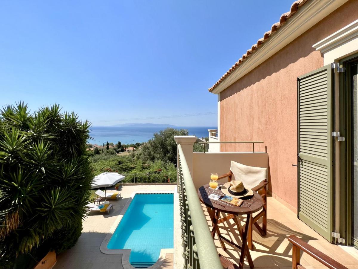 Villa Marianna Lourdata  Bagian luar foto